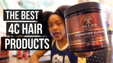 Here's a list of 30 great natural hair products for before this most recent boom in popularity, products made for natural hair were limited, often leading many naturals to go the diy route and make their. The BEST Natural Hair Products for Type 4 Natural Hair ...