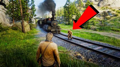 Red Dead Redemption 2 Funny Moments Obscure