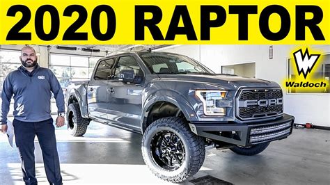 2020 Ford Raptor Review Waldoch Limited Edition Exterior And Interior