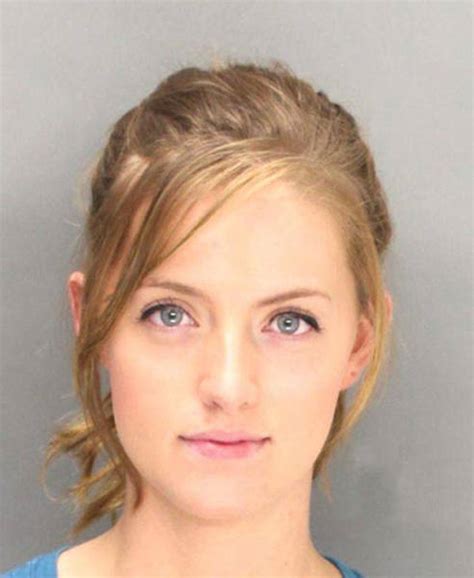 Cute Girls Get Arrested And They Have The Sexy Mugshots To Prove It Pics Picture