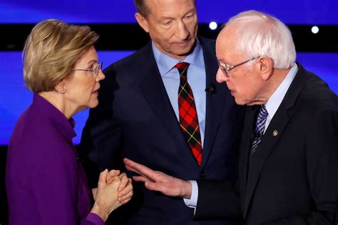 Elizabeth Warren Vs Bernie Sanders Missed The Point About Sexism In Politics The Washington Post