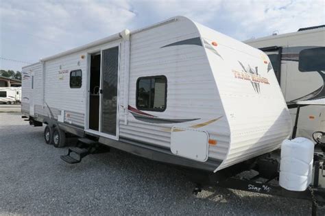 Used 2013 Heartland Trail Runner 38qbbh Overview Berryland Campers