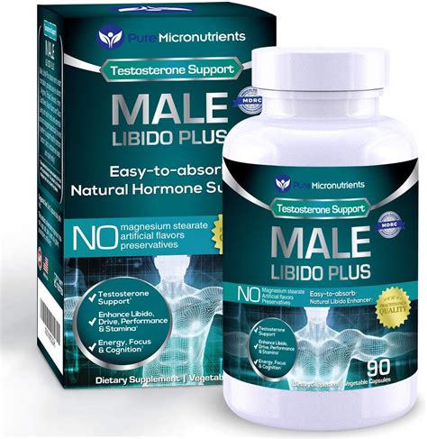 Top 10 Best Male Enhancement Supplement Brands Healthtrends