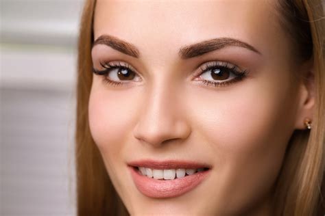 How It Works Permanent Eyebrow Eyelash Eyeliner And
