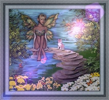 Pin By Judy Haynes Faust On Fantasy Faeries Glitter Graphics