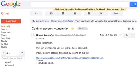 Hacking Gmail Accounts With Password Reset System Vulnerability
