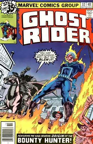 Ghost Rider Vol 2 32 Comicsbox