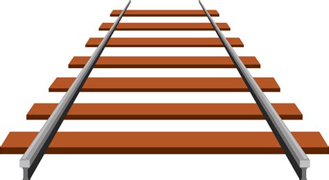 Train Tracks Png Png Image Download