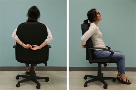Ergonomic desk chair ergonomic office chair desk chair upholstered armchair computer task chair accent dining chair lounge coffee chair (color : 9 Desk Stretches for People Who Sit All Day | Readers.com
