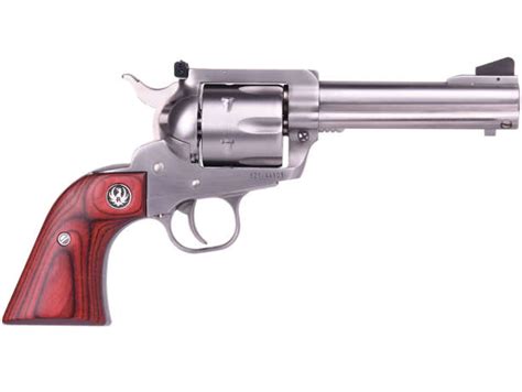 Ruger New Model Blackhawk Convertible 5245 357 Magnum9mm Luger 462 Inch Barrel Handguncloud