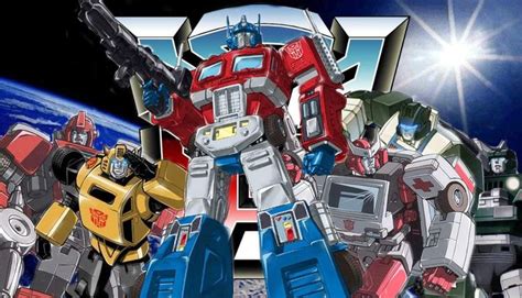 Autobots Autobots Transformers Transformers G1