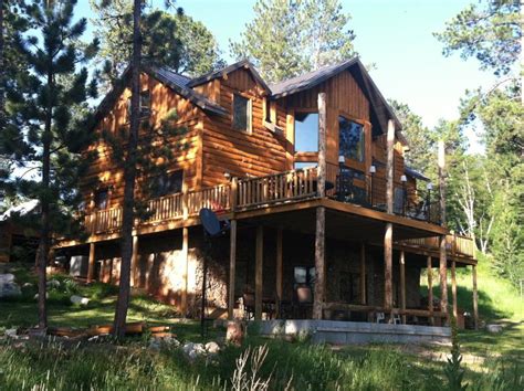 Updated 2022 Luxury Cabin In The Black Hills Of South Dakota Terry