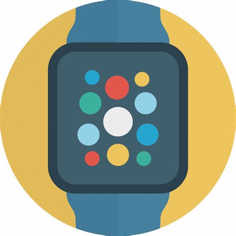 Apple Watch Icon Download On Iconfinder On Iconfinder