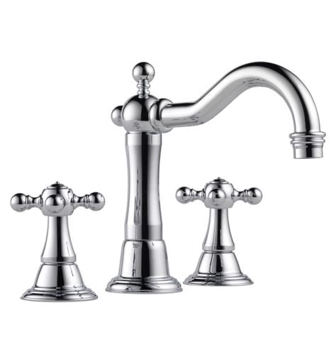 They are known for incorporating innovative components to provide maximum performance and reliability. Brizo 65338LF Tresa Two Handle Widespread Lavatory Faucet