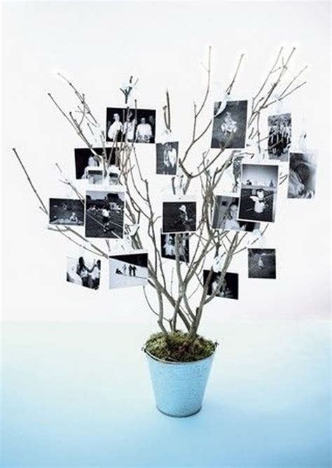 It's time to dust off those polaroids. 40 Creative Family Photo Display Ideas - Noted List