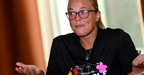 Belgian lions schitteren in het buitenland. Julie Allemand is terug van avontuur in WNBA: "Elke dag ...