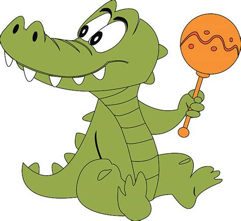 Baby Alligators Illustrations Royalty Free Vector Graphics And Clip Art