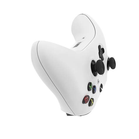 Xbox One S Controller 3d Model 29 C4d Xsi Ma Lwo Max Obj Fbx