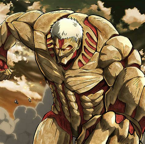 Armoured Titan Wallpapers Wallpaper Cave