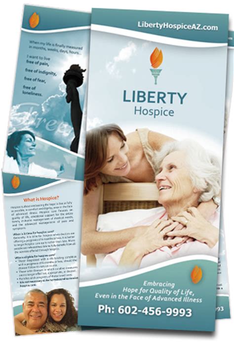 Hospice Brochure Samples