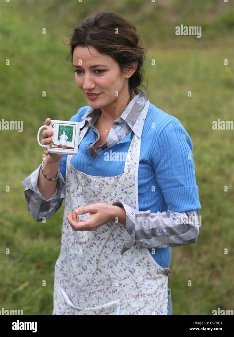 orla brady on the set of 32a a coming of age movie set in 1970 s dublin which is currently