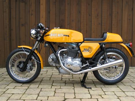 The most popular sports bike of ducati is panigale v2, scrambler 800 is popular commuter. Ducati 750 Sport - 1974 - Restored Classic Motorcycles at ...