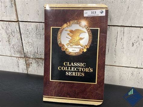 Nra Classic Collectors Series Coins Estate Details