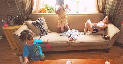8 Reasons Why Being A Messy Person Might Actually Make You A Better Mom