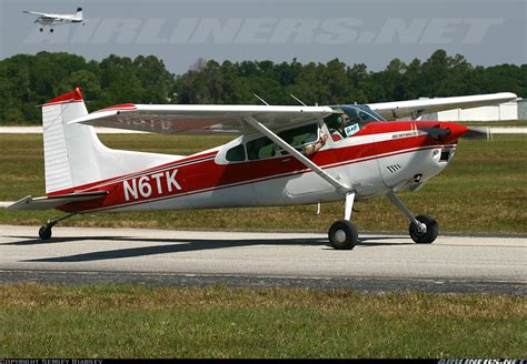 Cessna 180k Skywagon 180 Untitled Aviation Photo 1140552