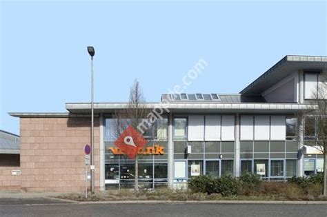 Erledigen sie ihre bankgeschäfte auch unterwegs schnell und sicher. vr bank Untertaunus eG, Filiale Hahn - Taunusstein