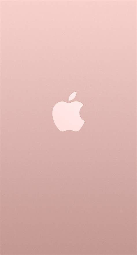 Rustic Rose Gold Apple Wallpapers Backgrounds And