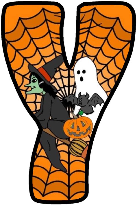 Pin By Mg Ryan On Holidays Halloween Halloween Letters Holidays