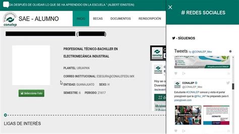 Cómo Acceder Al Sae Conalep Guía Completa Del Portal 2023