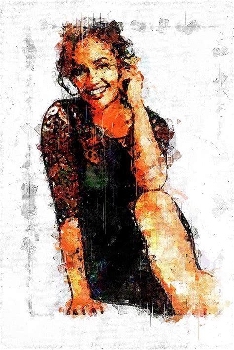 Tammy Townsend Digital Art By Walter Florine Pixels