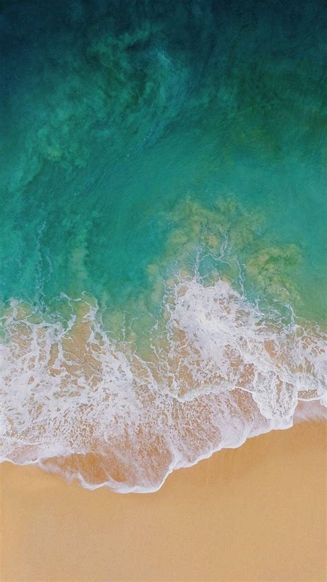 100 Iphone X Beach Wallpapers