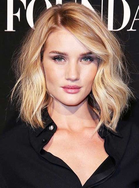 15 New Long Bob For Round Faces Bob Hairstyles 2018 Short