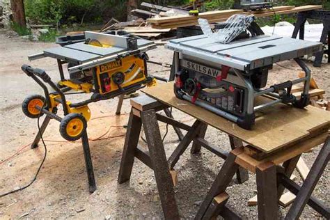 For buying a table saw you should consider some basic features which we have listed down. 10 Best Portable Table Saws for Fine Woodworking in 2021