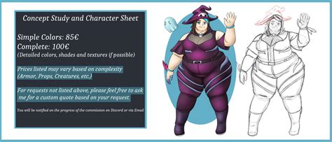 Giankao Commission Prices And Rules Pt 2 By Giankao On Deviantart