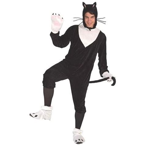 déguisement homme chat taille xl achat vente déguisement panoplie cdiscount