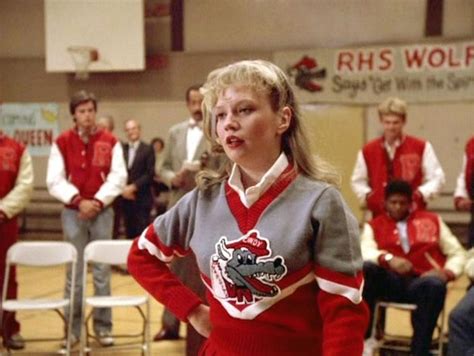 Kelli Maroney As Cindy In Fast Times At Ridgemont High 1982 Fast