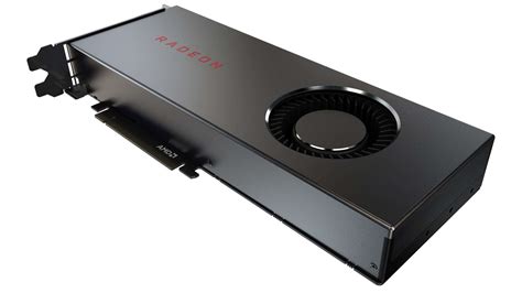 Xfx radeon rx 5700 xt thicc iii ultra. AMD Radeon RX 5700 XT release date, price, specs, and ...