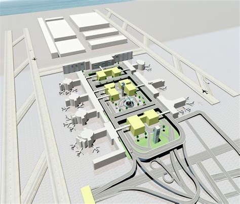 Terminal Map Of Los Angeles International Airport Lax