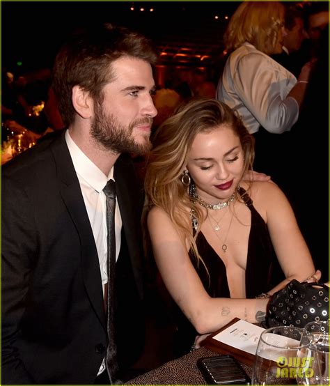 Miley Cyrus And Liam Hemsworth Make First Public Appearance As Married Couple Photo 4217236