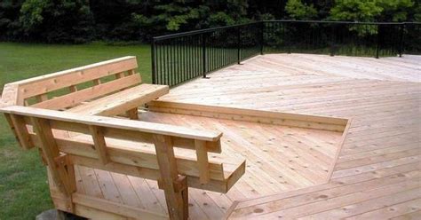 But if you're using 2×6 framing material as we did, place footings no more than 5 ft. ground level deck footings - The Unique Elevated Deck ...