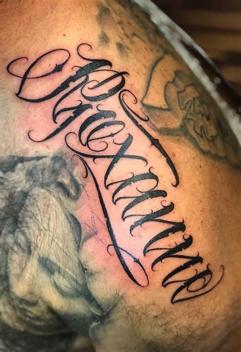 Tattoodo Tattoo Lettering Tattoo Lettering Styles Tattoo Script