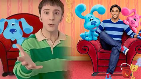 Exclusive Blues Clues Celebrating Its 25th Anniversary With A Music