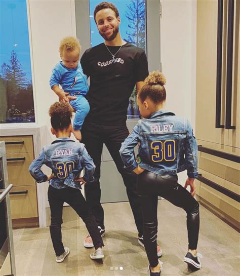 'it's not my job to do everything for everybody'. Celebrate Steph Curry's Birthday with His and Ayesha Curry's Cutest Family Photos ...
