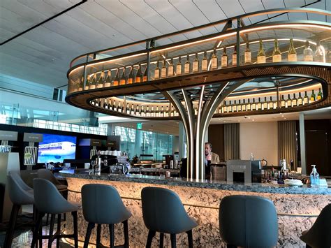 Singapore Airline Lounge In Seoul Incheon International Airport Review