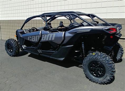 Two is company, three is a crowd, and four is a party. 2019 Can-Am™ Maverick X3 Max X ds Turbo R For Sale Ontario ...