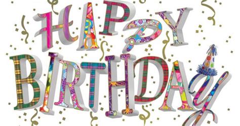 Managing editor marie ellis gives her monthly update on the latest news behind the scenes at medical news today. Free Printable Happy Birthday Letters | Add to favorites ...